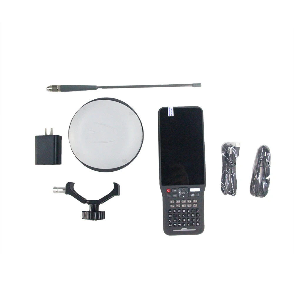 VRTK2 Base and Rove Gps Receiver Rtk with Permanent Code Without Failure 1408 Channel Handheld Rtk