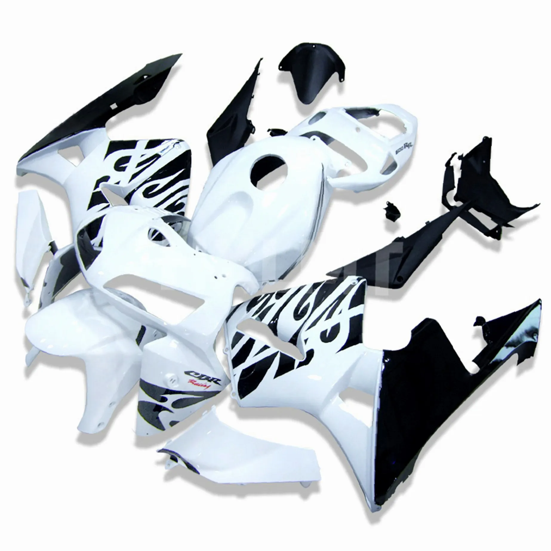 Aftermarket For CBR 600 RR 2005 2006 Motorcycle Fairing For Honda CBR600RR Repsol Fairing Kits For Honda CBR600RR 05 06 Plastic