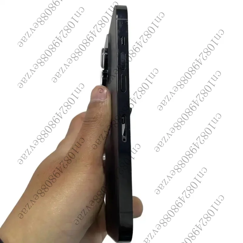 95% New Disassembled Middle Frame Housing for iPhone 14 Pro Max chassis Back Glass Cover NFC Wireless Assembly