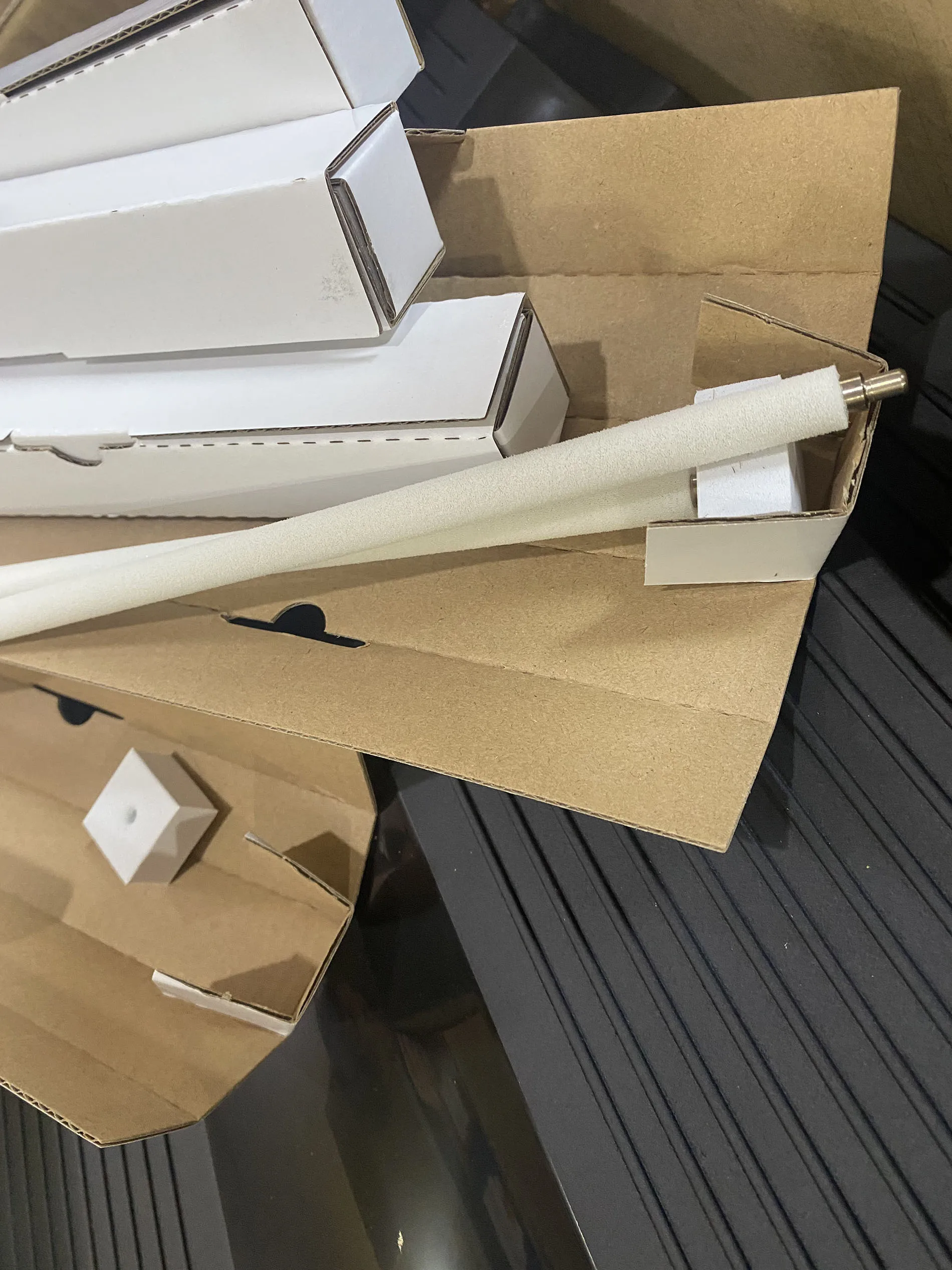 

4 шт. зарядный чистящий ролик для Ricoh MP C3003 C4503 C5503 C6003 MPC3503