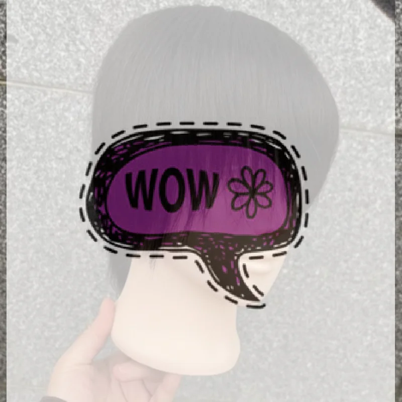 Real Human Hair Mannequin Head Short Black Hair Perfect For Barber Training Practice Beauty Styling Tool