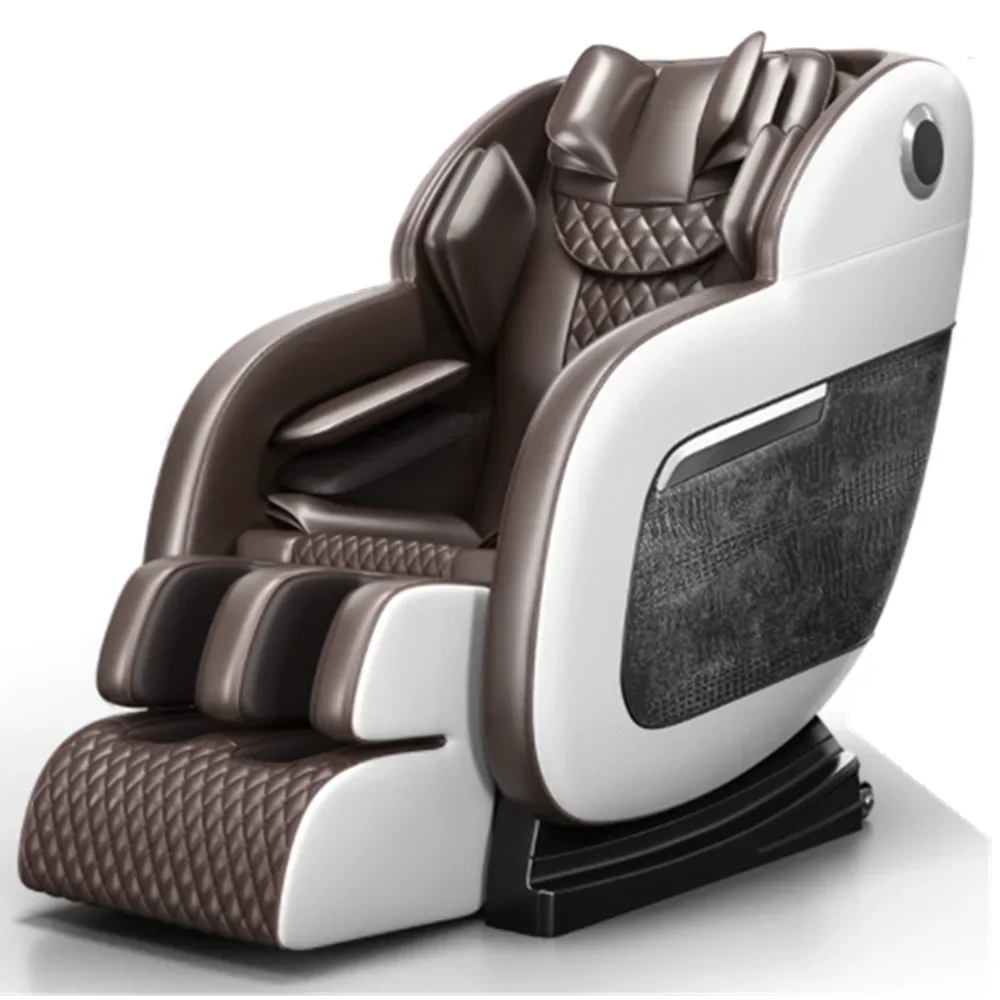 2026 Hot Sale Electric Sofa Pedicure Foot Spa Shiatsu Recliner Massage Chair view 2