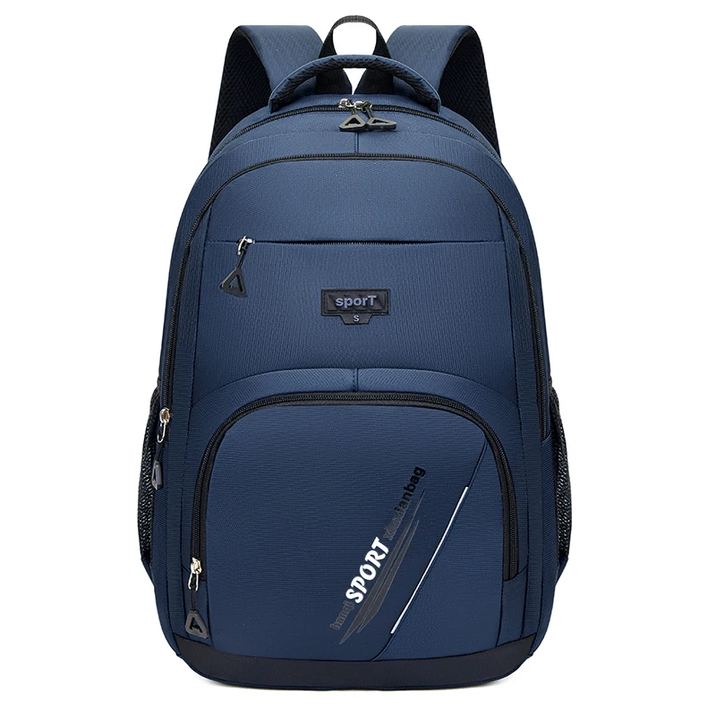 

High Quality Man's Backpack Fashion Casual Man's Bags Large Capacity Computer Bag Waterproof Fabric School Bags Handbag For Man