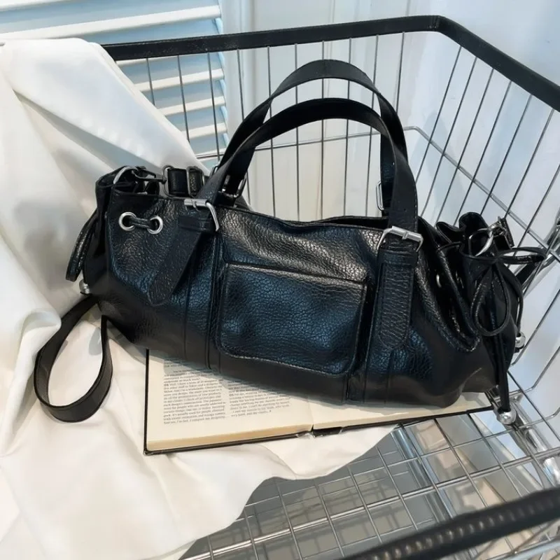 

Unique Leisure Designer Diaper Bag For Women Luxury Leather Tote Elegant Crossbody Bag Stylish Fashion