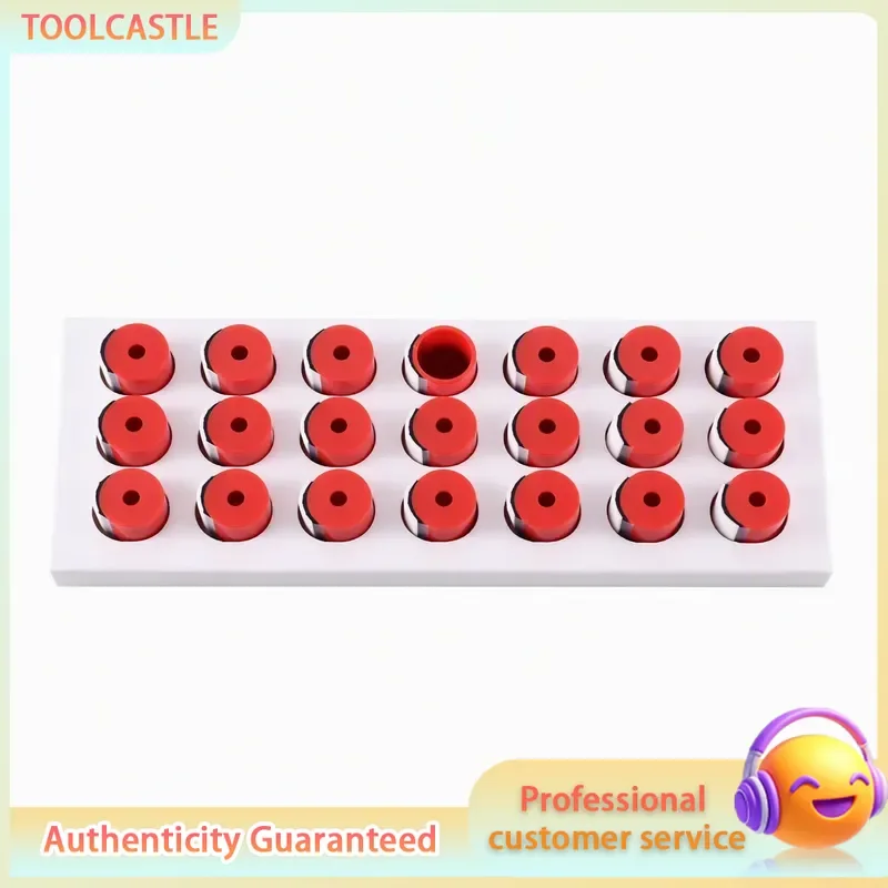 Pressure Testing Cap Test Probe TC-3 for Sharp Edge Tester Meter Set 50 UL1439 21 Pcs High Density Search Keywords