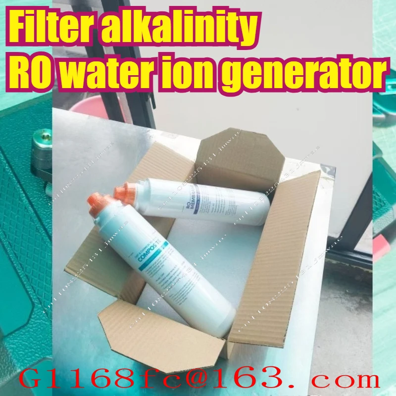 Used for Replacing Filters in Alkaline Reverse Osmosis Water Ion Generators