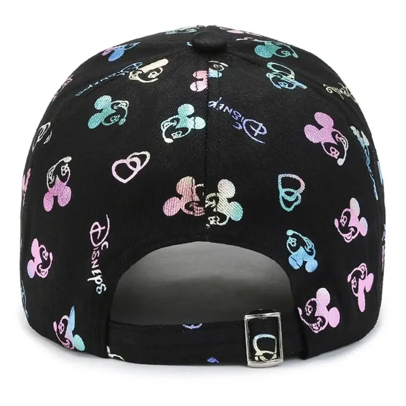 Hot Sale Women Cartoon Cap Mickey Mouse Baseball Cap Female Streetwear Dad Hat