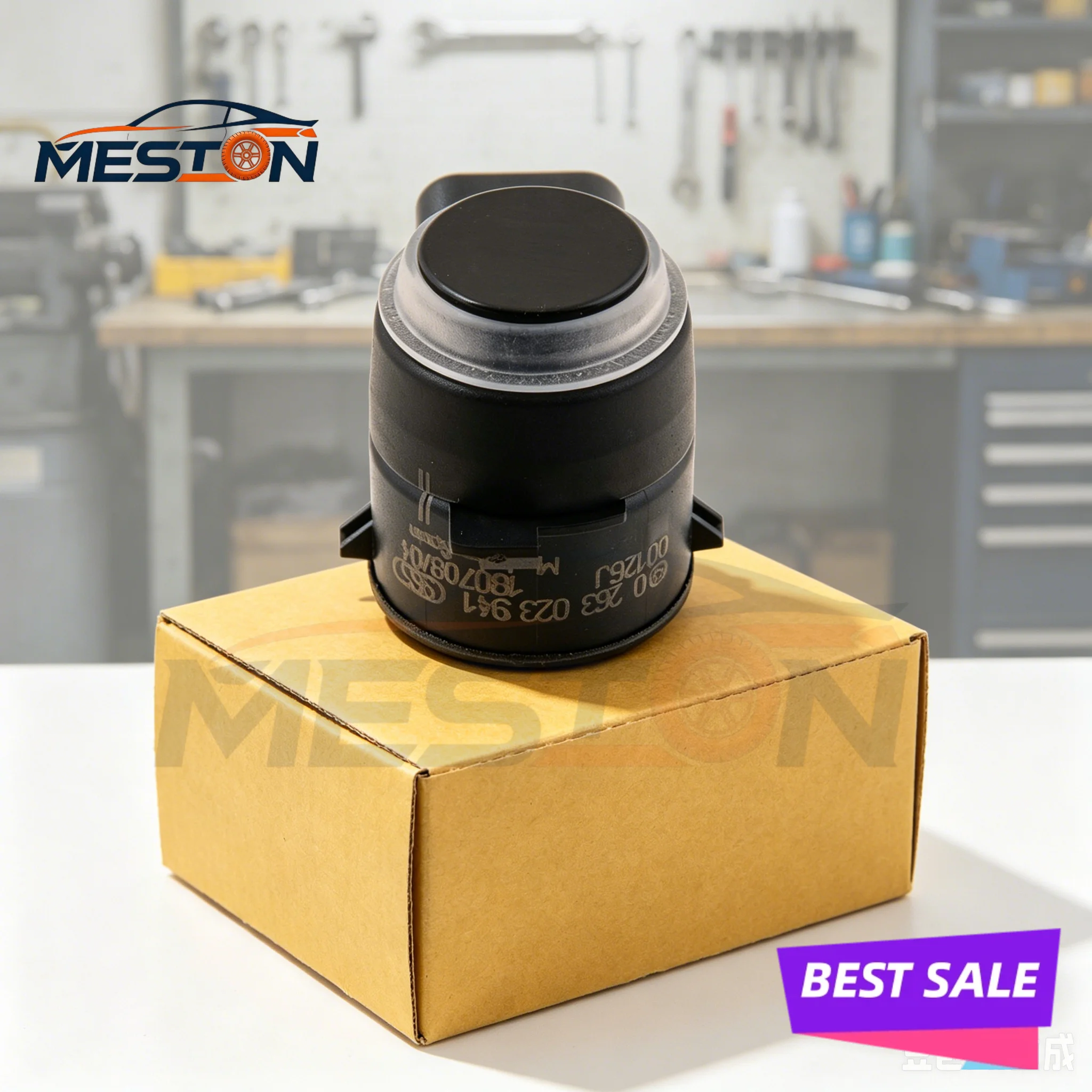 NEW 0263009638 Ultrasonic Parking Sensor for Isuzu D-Max MU-X Mazda BT-50 Chevrolet Colorado S10 Toyota Hilux Car Accessories