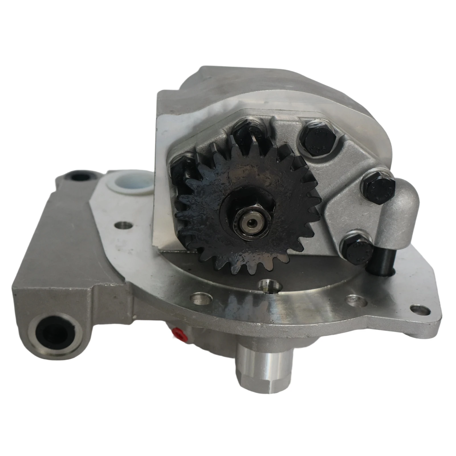 73402660 Transmission Mount Tandem Gear Hydraulic Pump For Ford 5610 5610S 5640 6610 6610S 6640 6640O 6810 7010 7610 7610S 7740 4