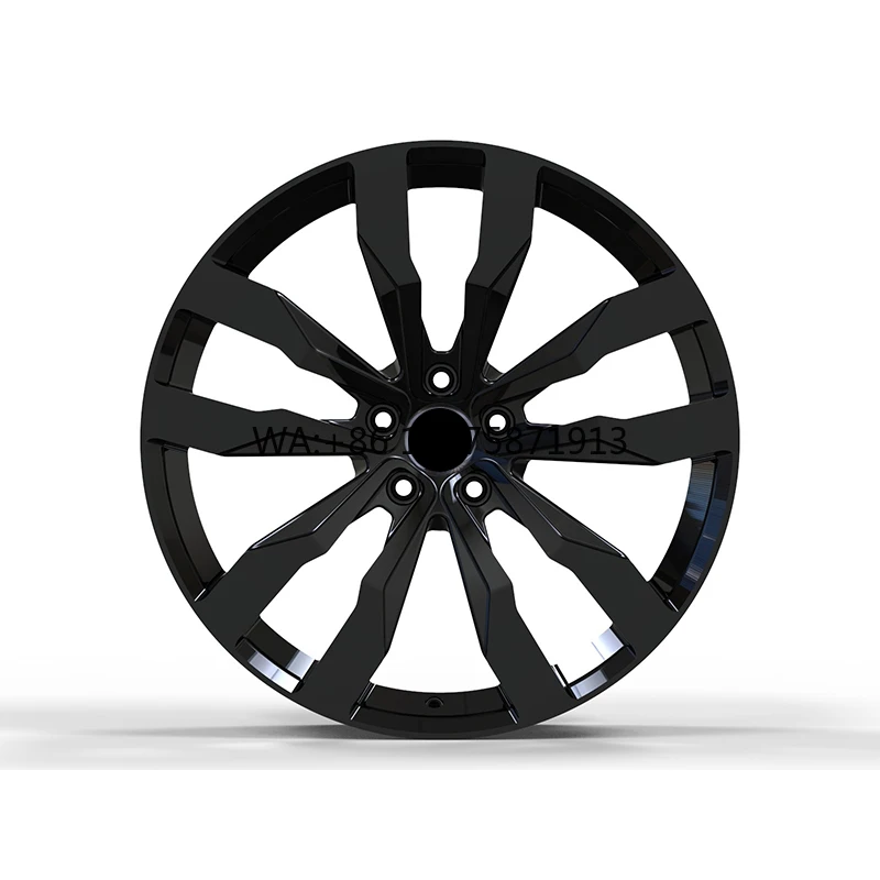 Car Wheels Jantes F…