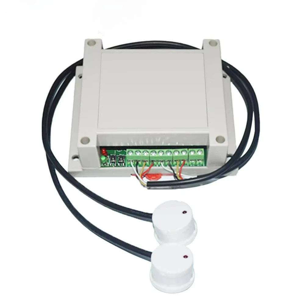 Dubbele niveaucontrole Prijs Hoge lage vloeistofsensor Automatische watertankschakelaar Waterniveauregelaar