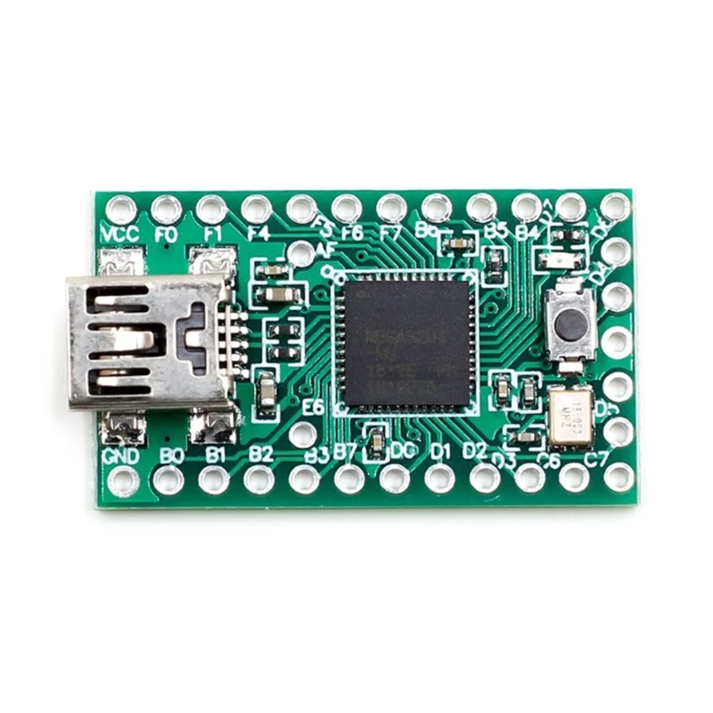 Teensy2.0 USB AVR 개발 보드로 임베디드 시스템 개발 가속화