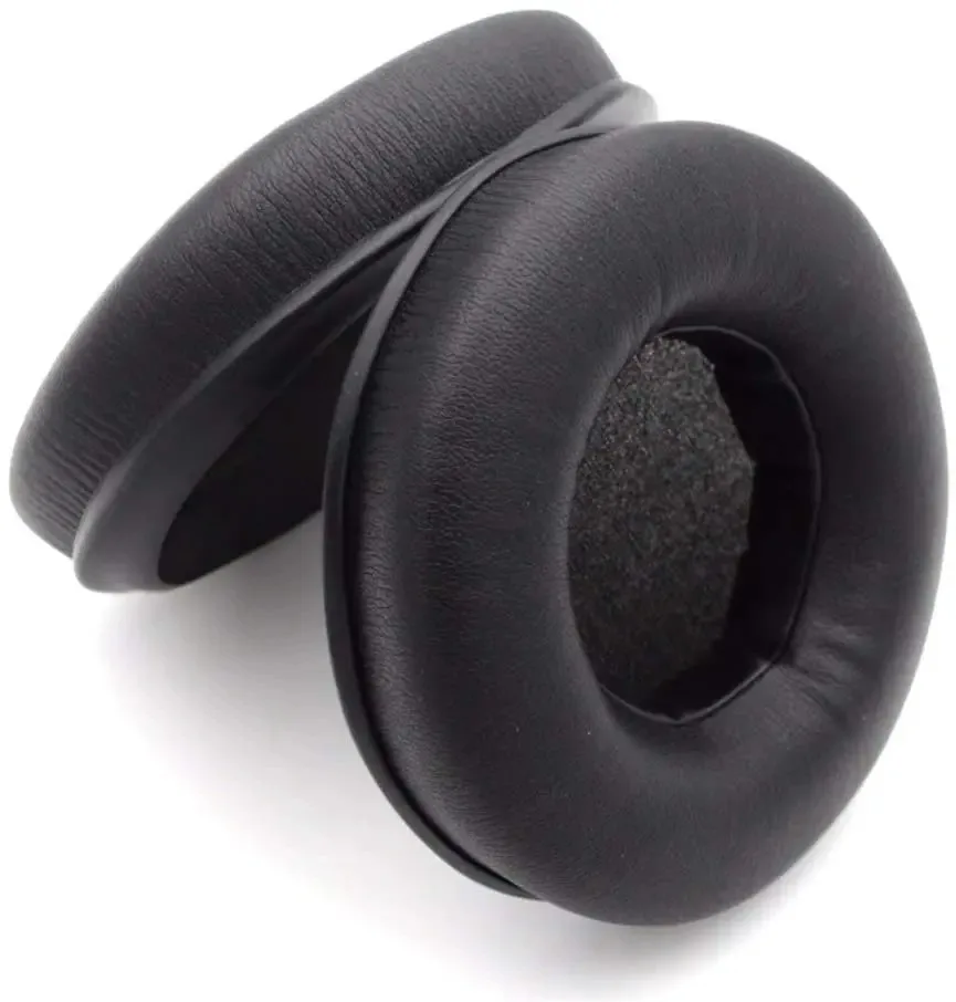 1 Pair of Ear Pads Cushion Cover Earpads Replacement Compatible with Pioneer HDJ1000 HDJ1500 HDJ2000 Headphones