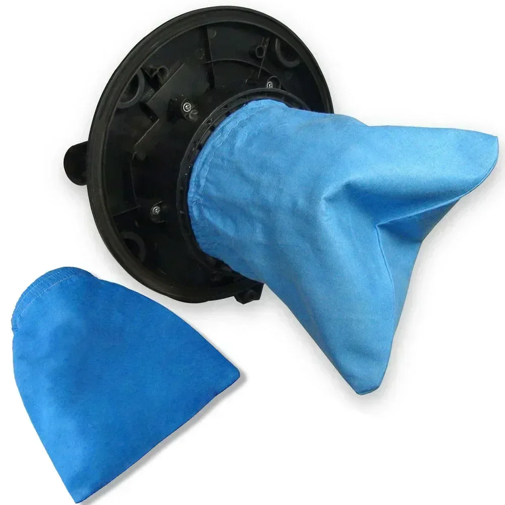 1pc Textile Filter Fabric Bag For Einhell BT-VC 1250 S Vacuum Cleaner Spare Parts Home Cleaning Replacement Accessories