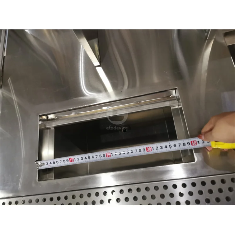 custom.Commercial Boba Worktable Stainless Steel Milk Tea Counter Bubble Tea Shop