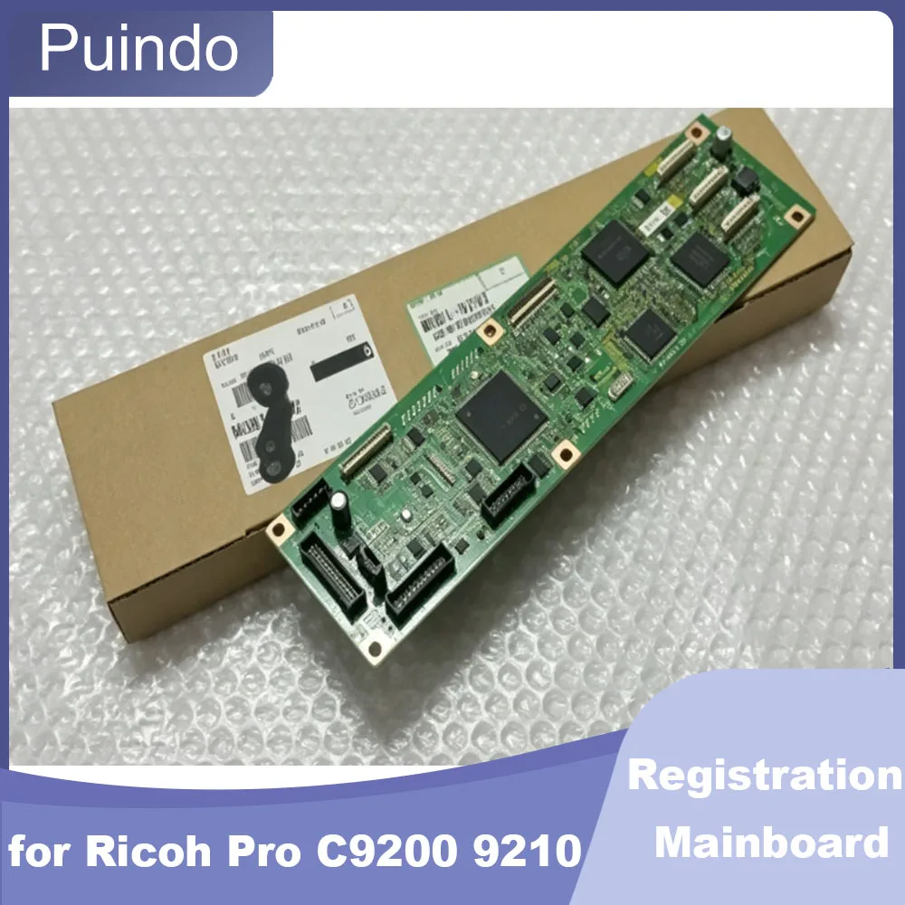 M0B1-5292 Original Registration Mainboard for Ricoh Pro C9200 9210 Registration CIS Control Board