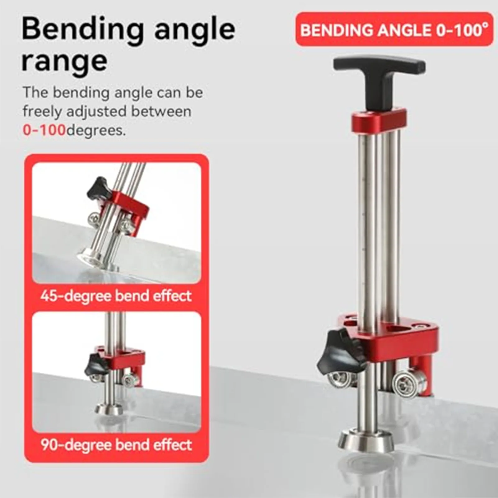 Thumbnail 2 - #15 Low Cost Metal Sheet Bending Machines That Work