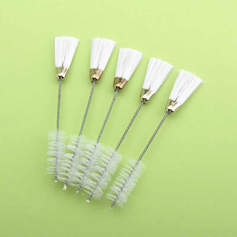 5PCS Hot Sale Household Double Ended Cleaning Brush Multi-Function Sewing Machine Clean Brush Tail Sewing Accessories