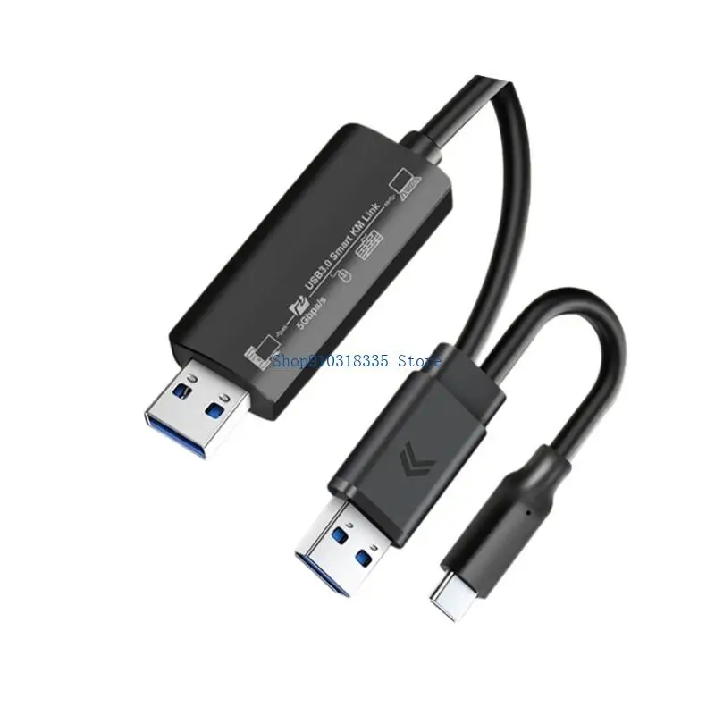 

Efficient USB Data Transfer Cable USB2.0/USB3.0 for PC to Connection