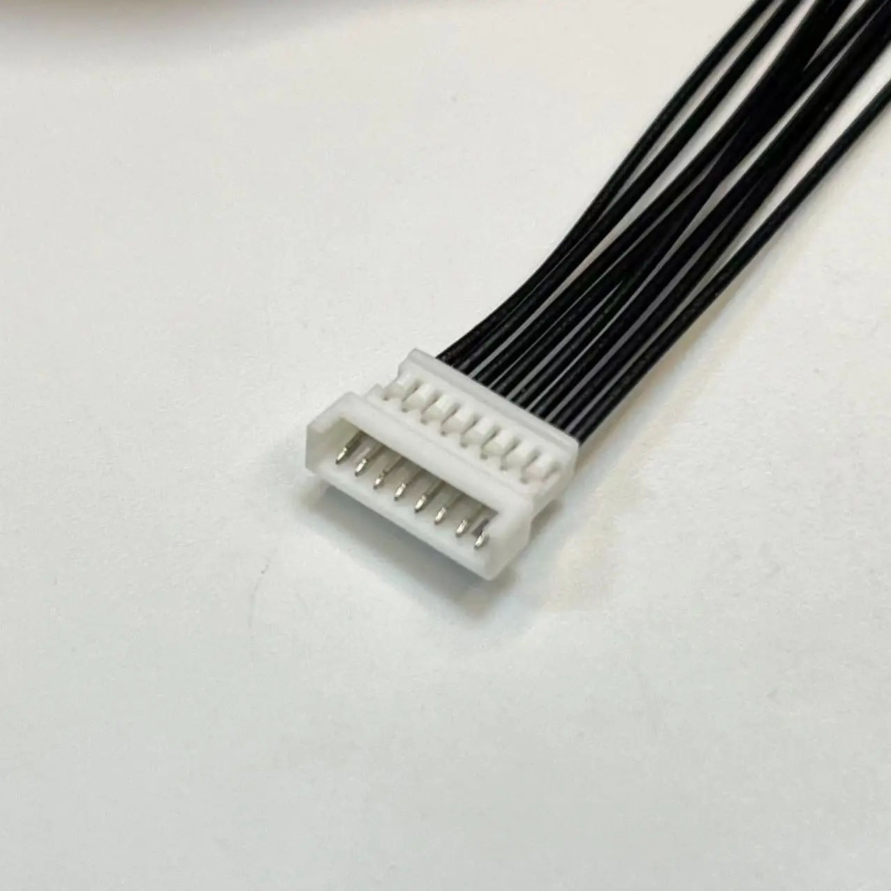 510470800 WIRE HARENSS, SINGLE END, MOLEX PICO BLADE SERIES 1.25MM PITCH, 51047-0800, 8P PLUG Cable