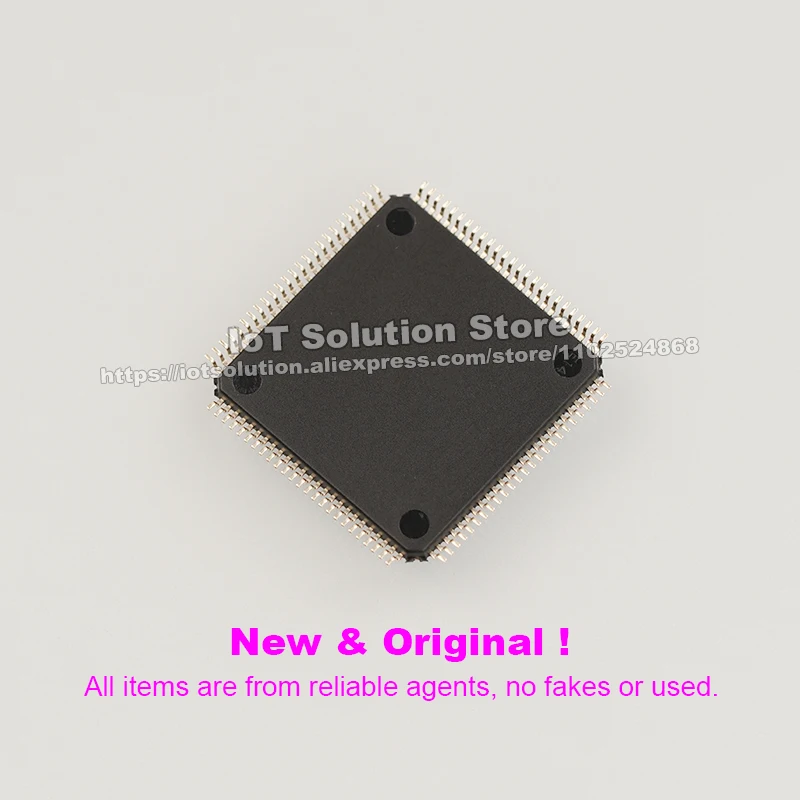 STM32F411VCT6 LQFP-100 14x14x1.4mm STM32F411VCT6TR