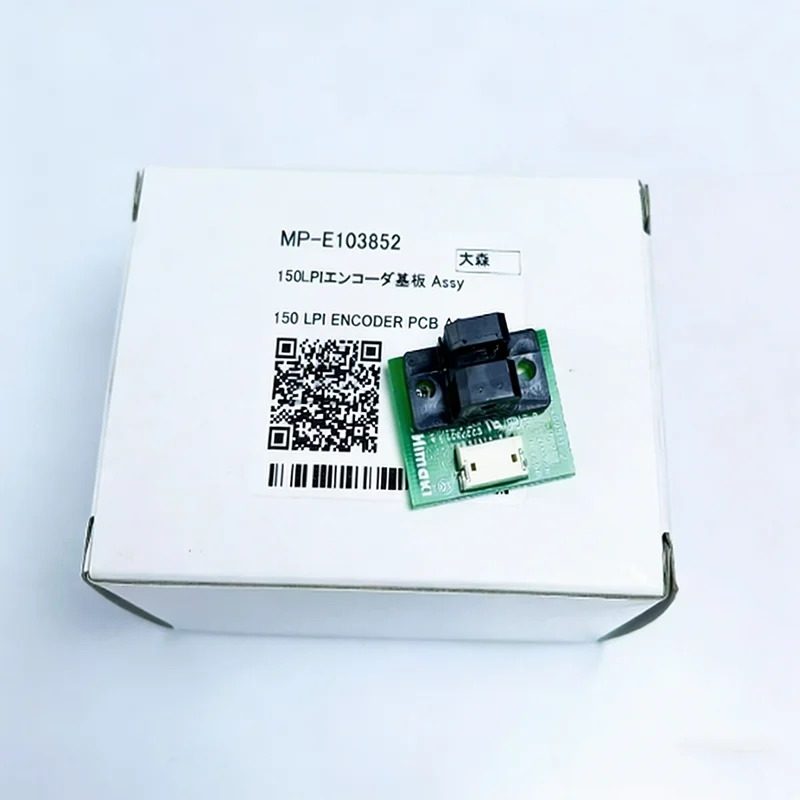 E103852 Original LPI Encoder Board Assy For Mimaki JFX200 JFX500 UJV100 JV100 TS100