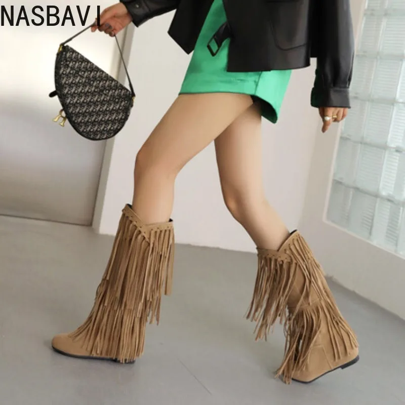 Thumbnail 2 - #6 New Wedge Heels Arrivals