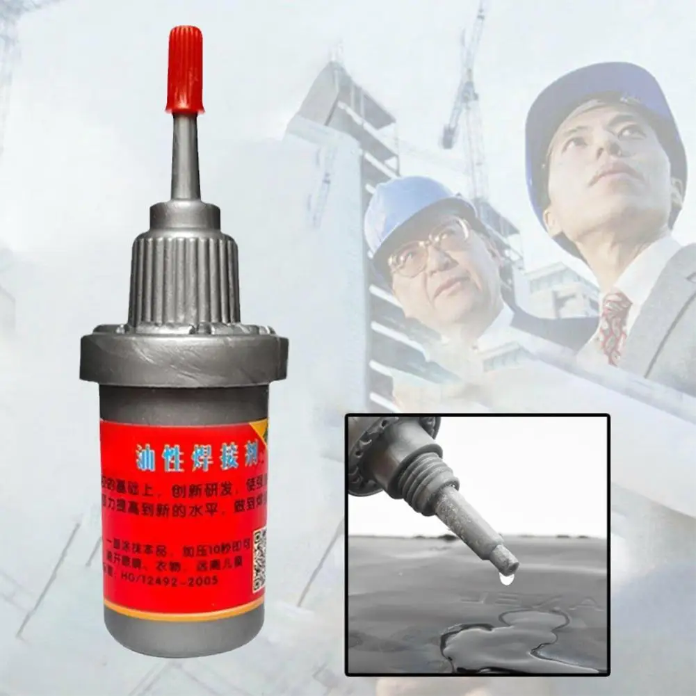 Oil-based Solder Oily Welding High Strength Solder Jade Universal Glass Parts Glue Wood Shoe Metal Ceramics Jewelry Adhesive image 6