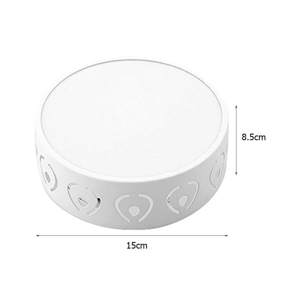 إضاءة LED داخلية موفرة للطاقة، تحمي العيون، ضوء الشرفة، سهل التركيب، سطوع لغرفة المعيشة #6