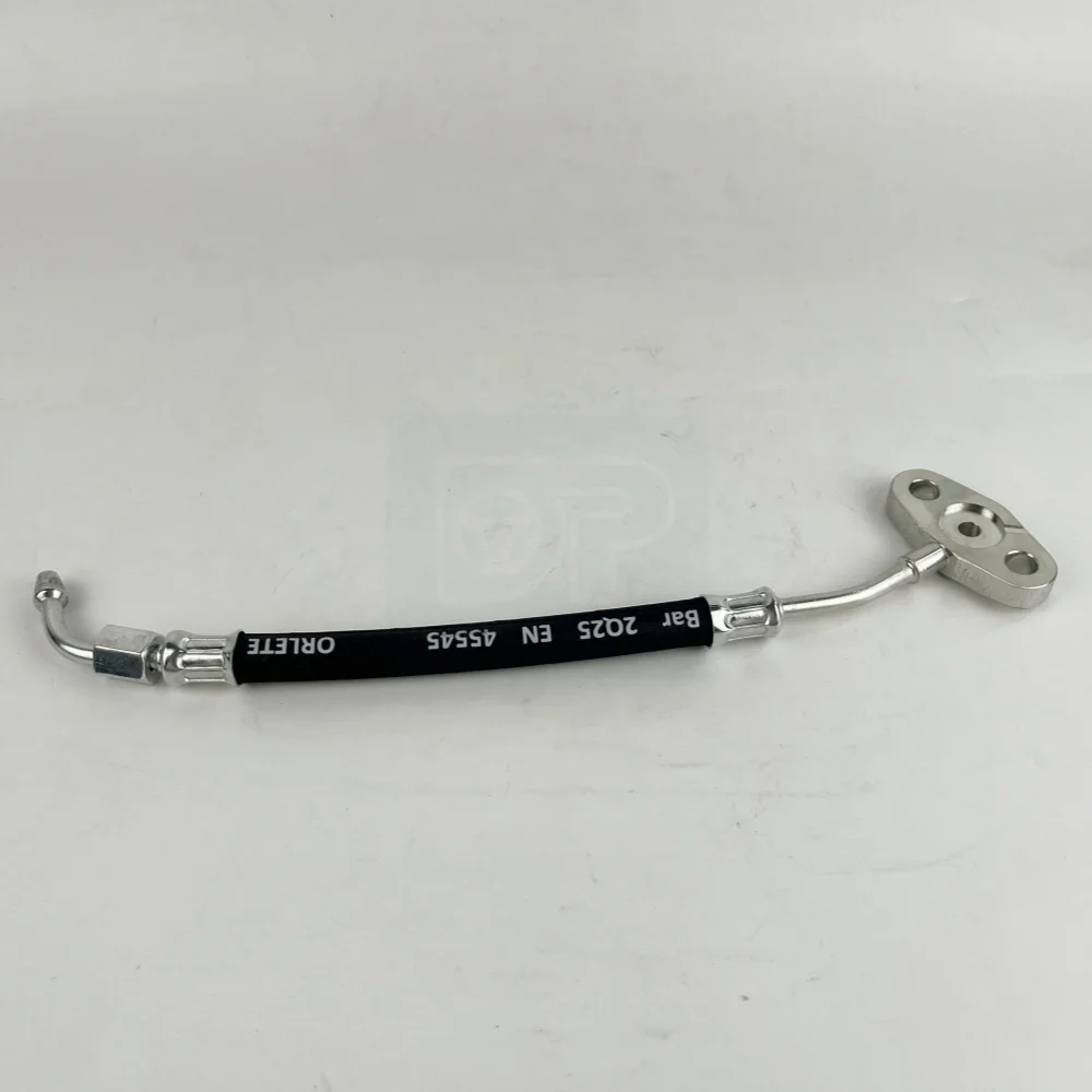 One Piece FH FM Truck Air Compressor Hose 20711411 7420711411 21414908 7421414908