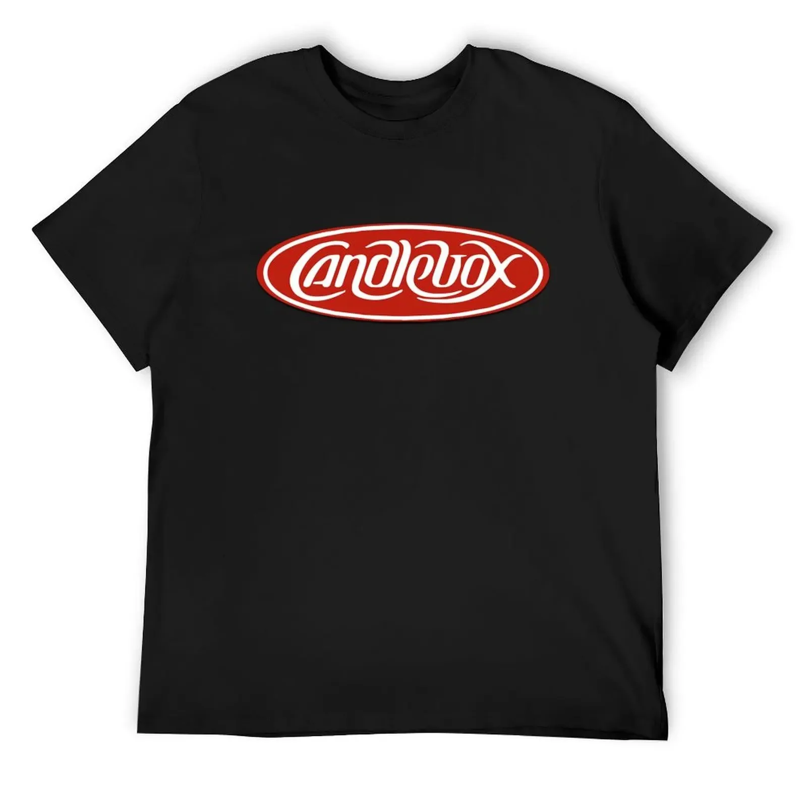 Candlebox logo T-Shirt vintage anime shirt graphic t shirts tops sports fans mens shirts graphic tee