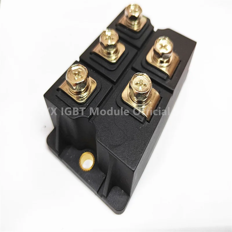 Módulo IGBT de potência semicondutor retificador trifásico 3QW200A160