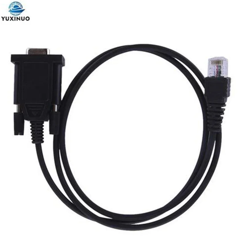 

RPC-MM DB9 COM Port Programming Cable for Motorola GM300 GM328 GM338 GM339 GM340 GM360 GM380 GM3188 GM640 GM660 GM 300 338 Radio