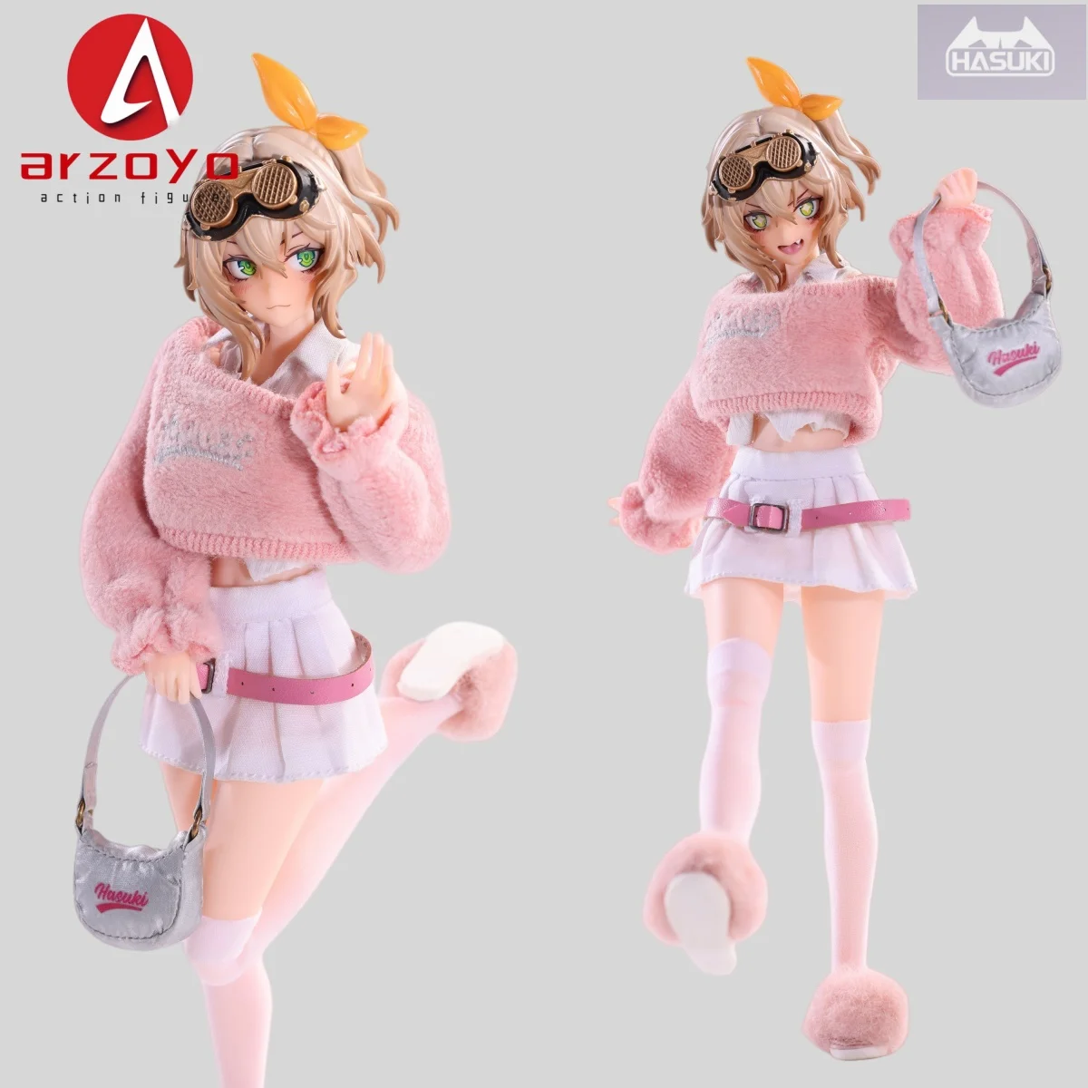 

HASUKI CS020 1/12 женский набор пикантных девушек, аксессуары для одежды, модель подходит для 12 дюймов, фигурка солдата, кукла