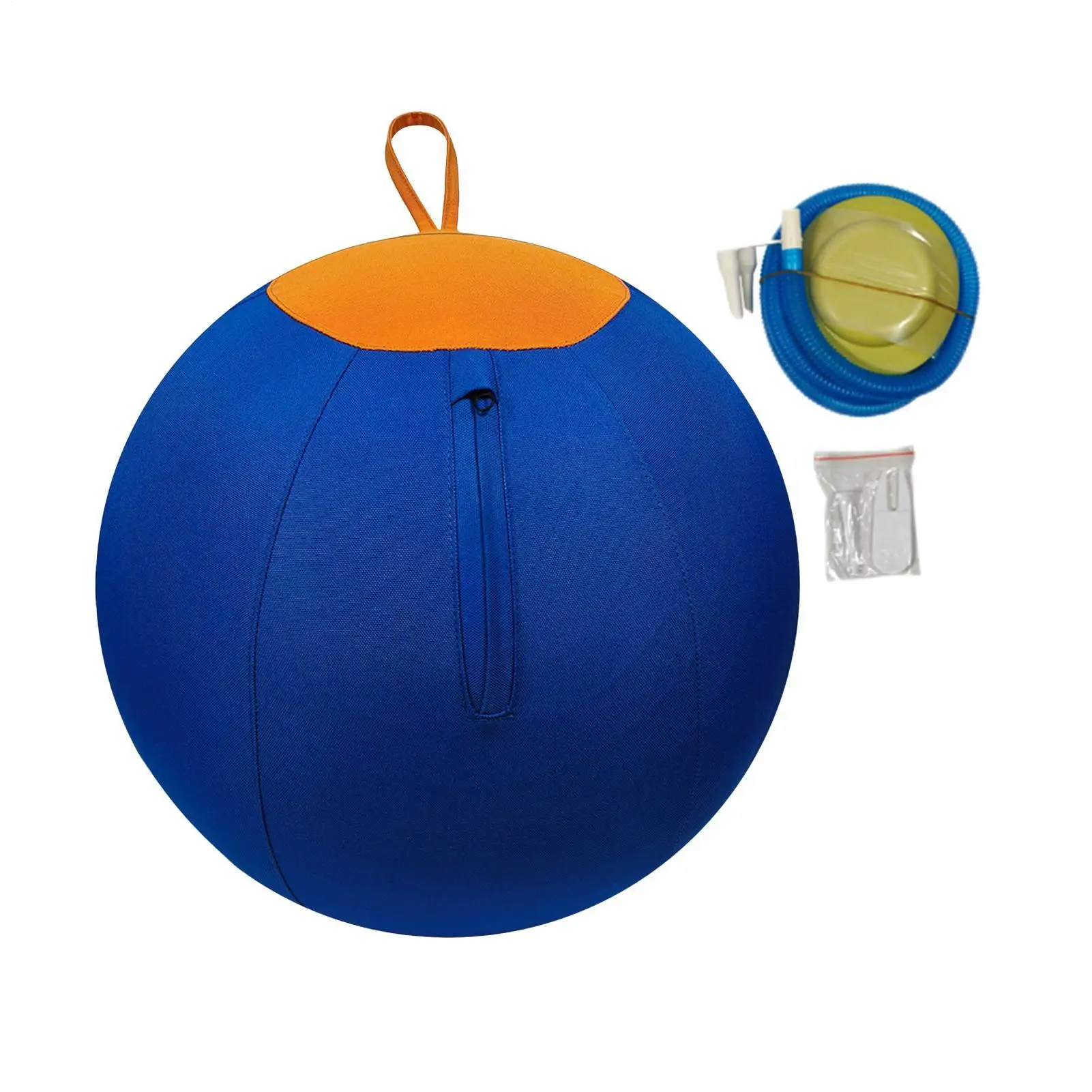 Dogs Outdoor Inflatable Ball Toy Herding Ball Agility Training Durably Physical Activity Big Ball Pet Self Play Accessories