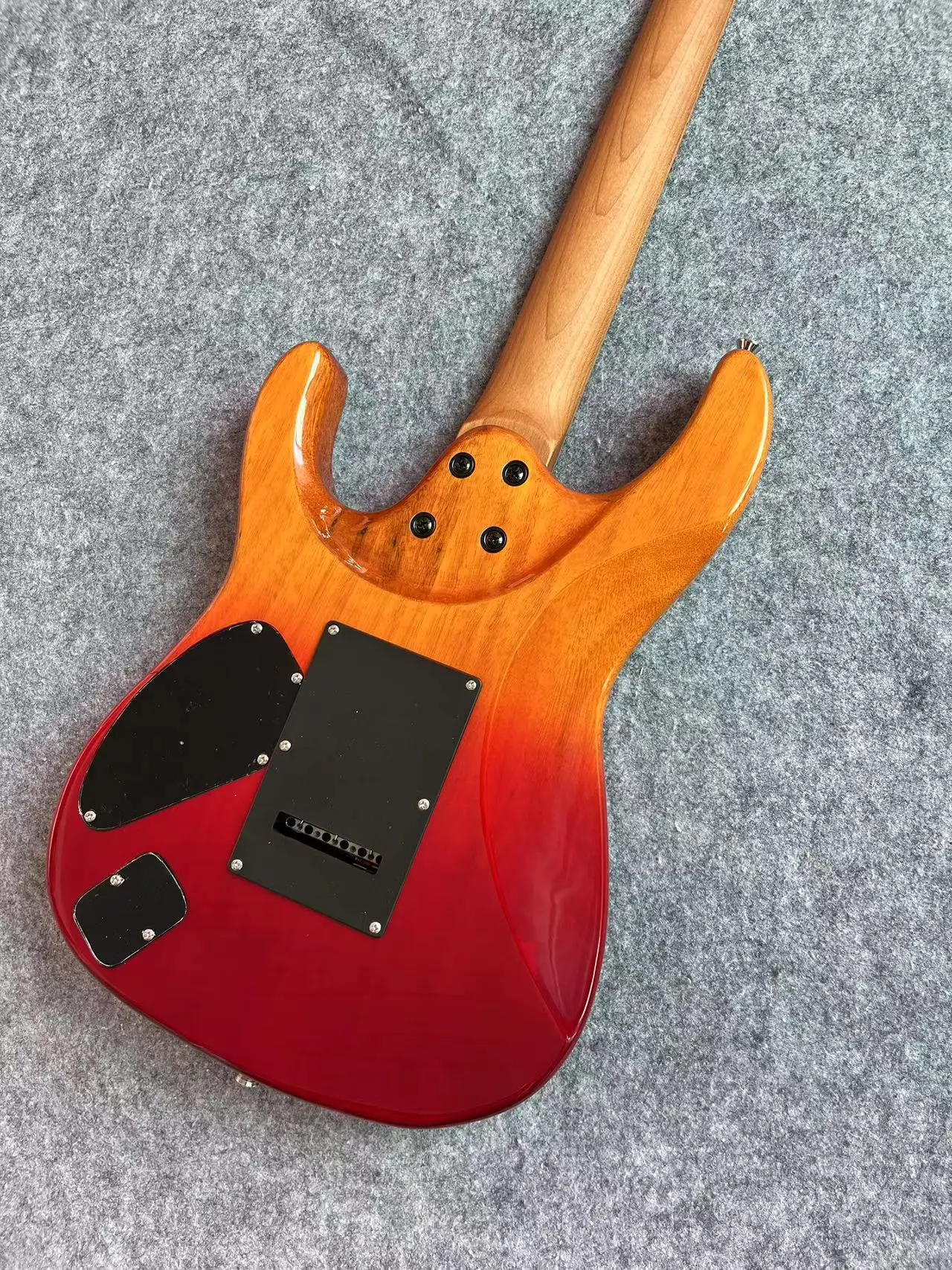 New to F custom store, irregular electric guitar in stock, free shipping  BB