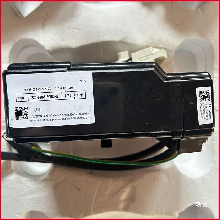 Compressor inverter board 148-01-Y13 138-09-Y12 134-04-Y18 102-06-Y18