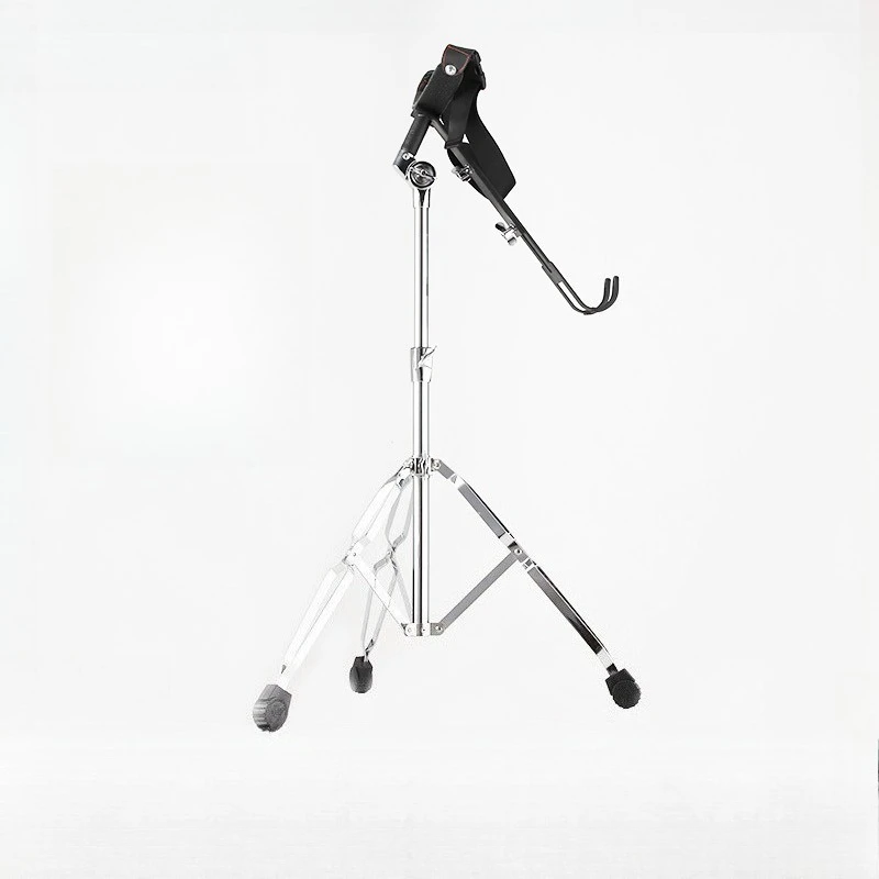 

2025 Factory Direct Sale African Drum Stand Adjustable Musical Instrument Accessories Reinforced and Thickened