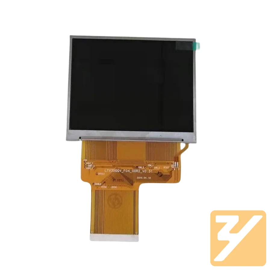 

LTV350QV-F04 LTV350QV-F04-0AS LTV350QV-F04-0BA 3.5" TFT-LCD Panel