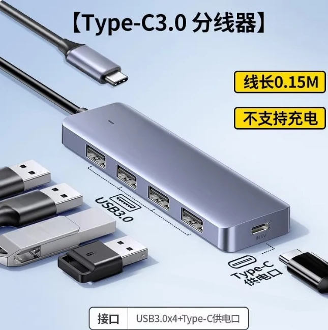 Multi-Port Type-C H…