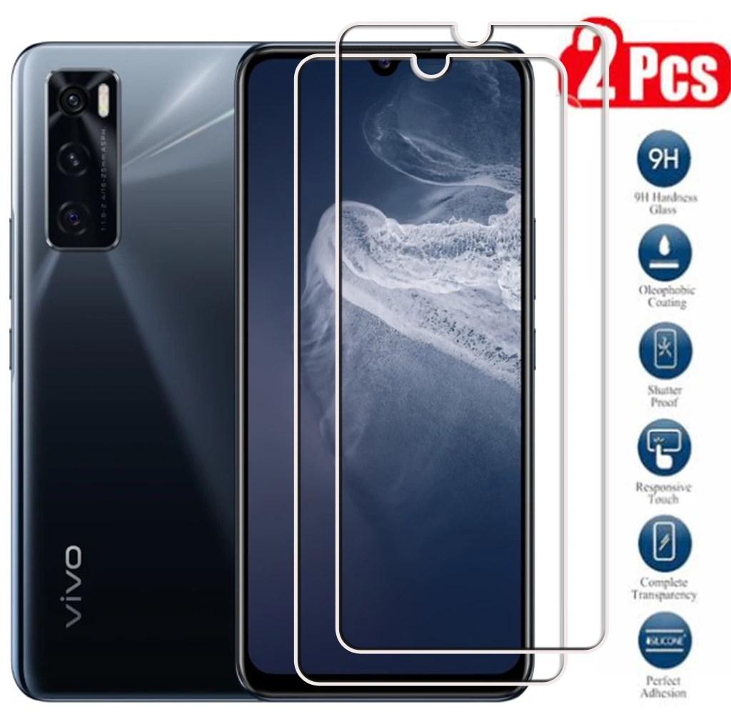 Tempered Glass FOR Vivo V20 SE 6.44