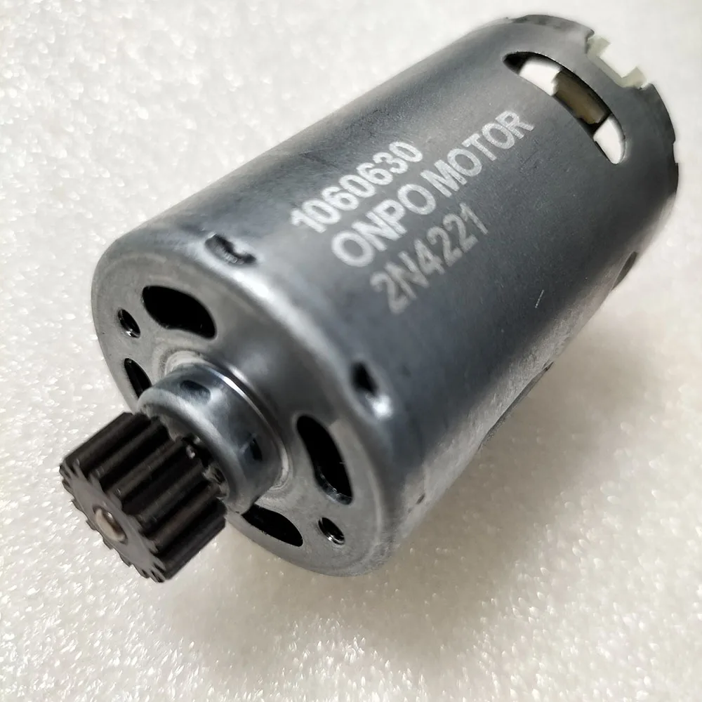 Produktbild von Ersatzmotor 14,4 V, 13 Zähne – Kompatibel Mit Bosch GSR14.4-2 & PSR14.4li-2