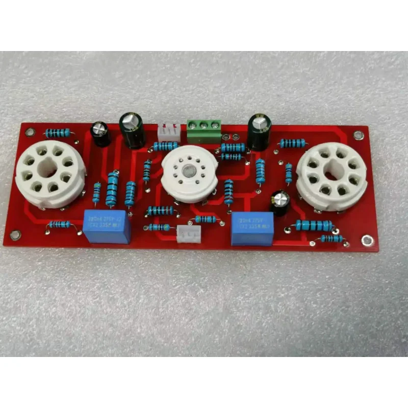 Electronic Tube Vacuum Tube 6N2 Push 6P13P Tube Amplifier Circuit Board Can Be Customized