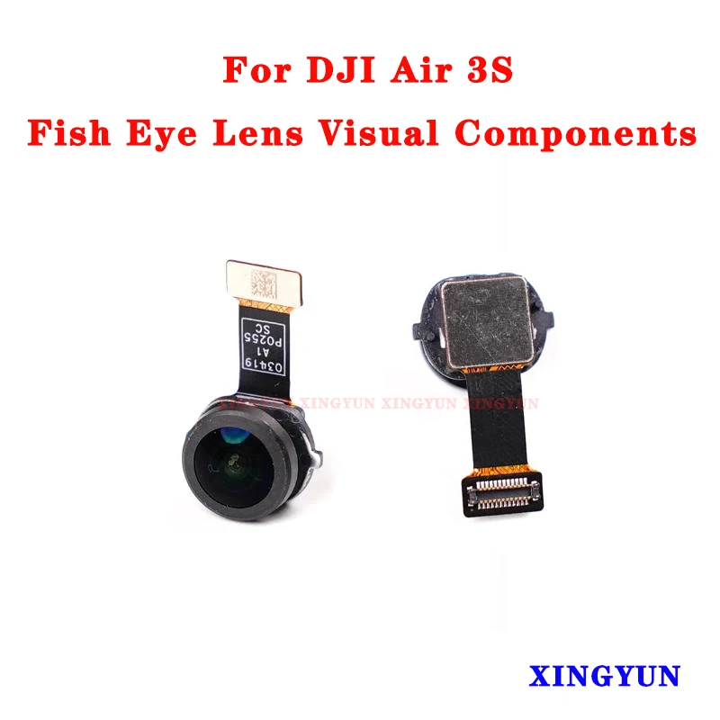 dji-air-3s用ビジュアルケーブル魚眼レンズビジュアルコンポーネント交換部品、air-3s用ビジュアルコンポーネントドローン修理部品