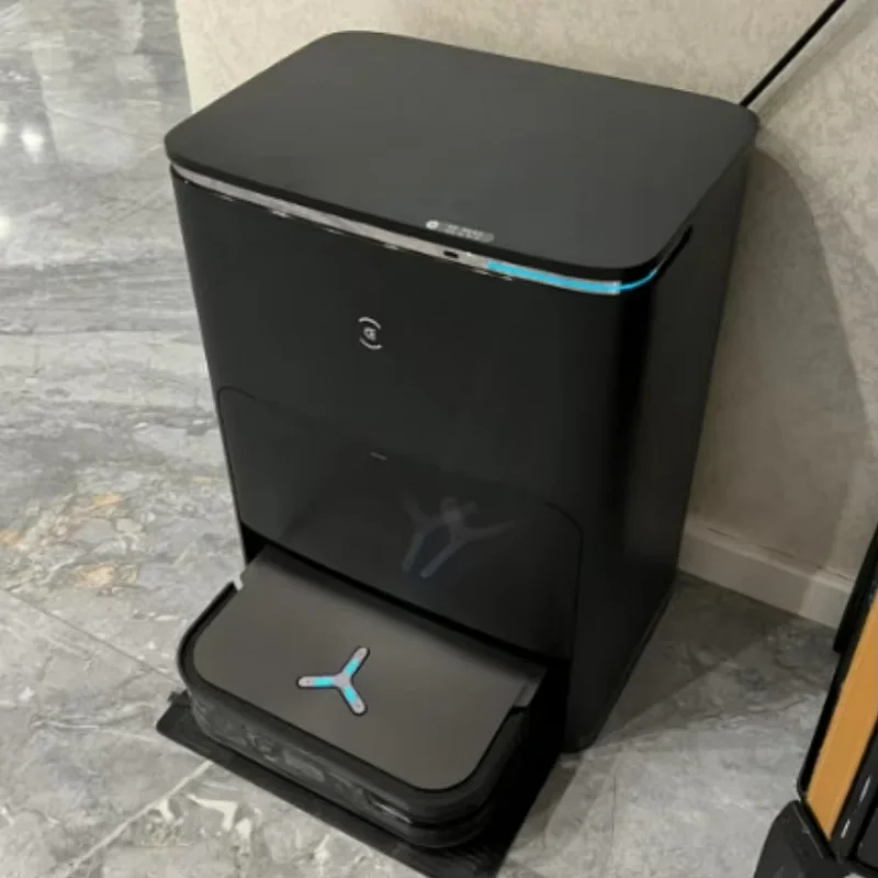 

Ecovacs X2 Pro Intelligent Visual-SLAM Sweeper Floor Cleaning Smart Vacuum Cleaner With Mopping