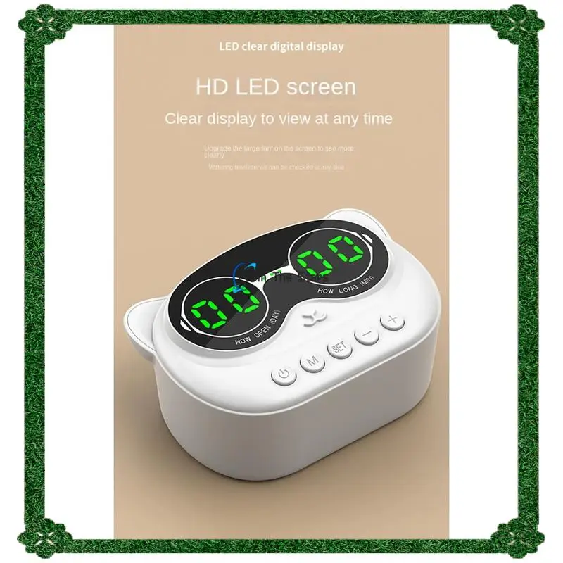 24-Hour Delivery Usbcharging Intelligent Timing Irrigation Controller Indoor Plant Garden Lawn Flower Pot Automatic Drip Waterin