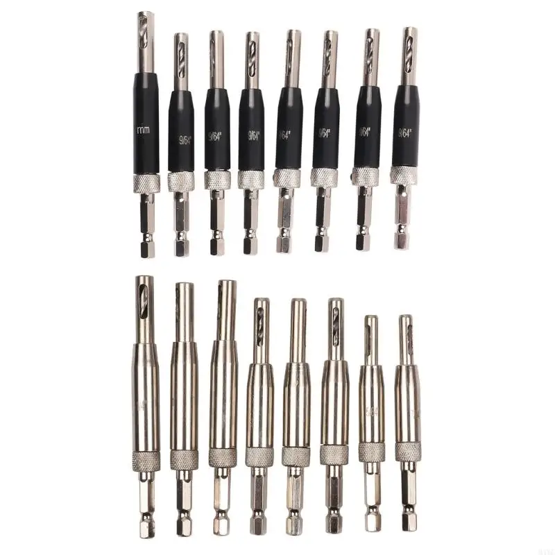 

M4YC 8pcs -Centering Drill, установленные для шар