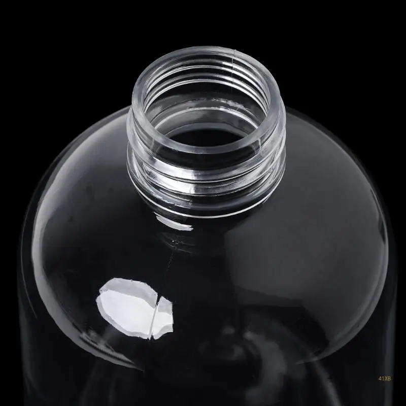 41XB 250Ml Botol Semprot Plastik Semprotan Air Bunga Tanaman Penata Rambut Salon Rambut