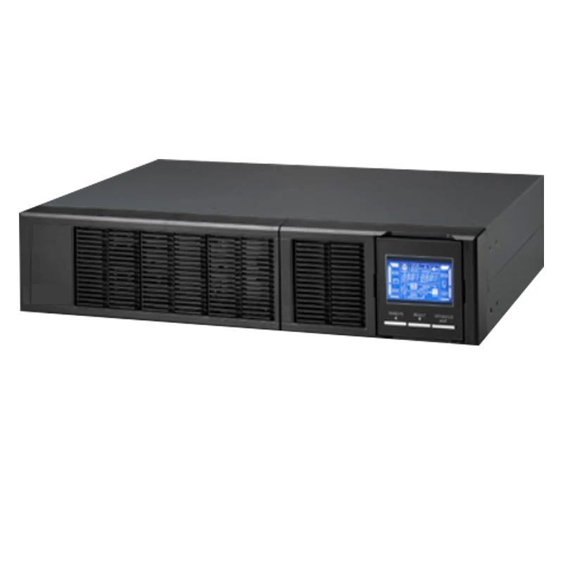 

Winner Pro Rack 1KVA 2KVA 3KVA 6KVA 10KVA Pure Sine Wave Online UPS for Security/Monitoring/Alarm