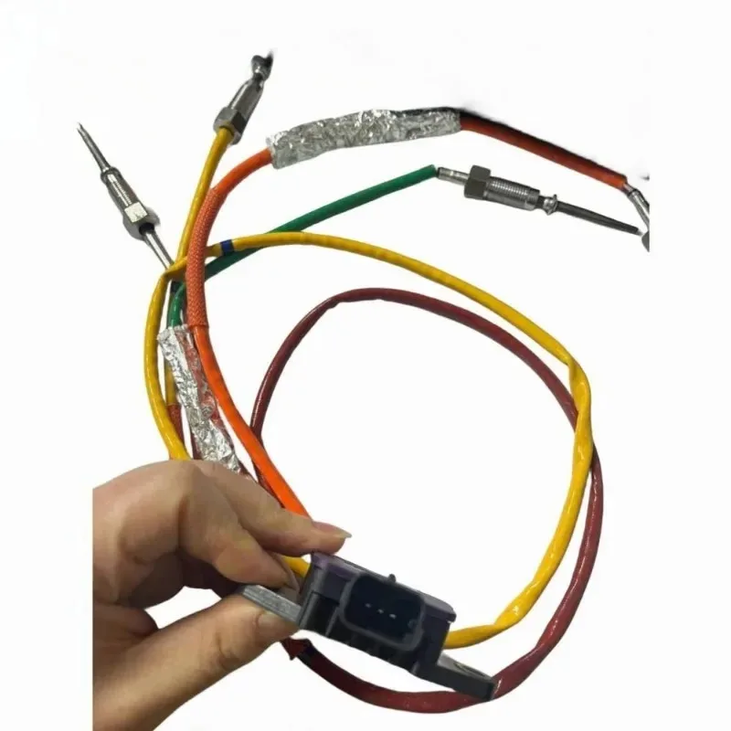 

Новый 4-проводной датчик температуры выхлопных газов 226584752R 226580138R для Renault Kangoo II